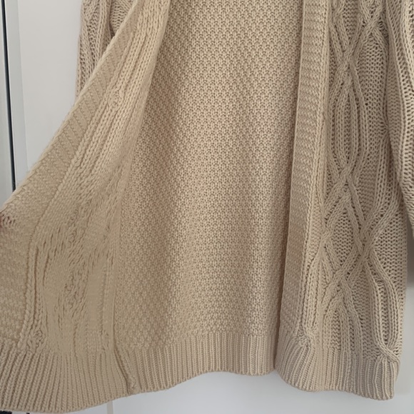 Dynamite wool cardigan, new with tags, never worn - Picture 5 of 6